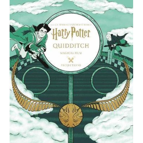 Harry Potter: Magical Film Projections: Quidditch (HB)