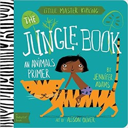 The Jungle Book: a Babylit (BB) The Jungle Book: a Babylit (BB)