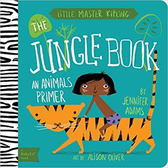 The Jungle Book: a Babylit (BB)