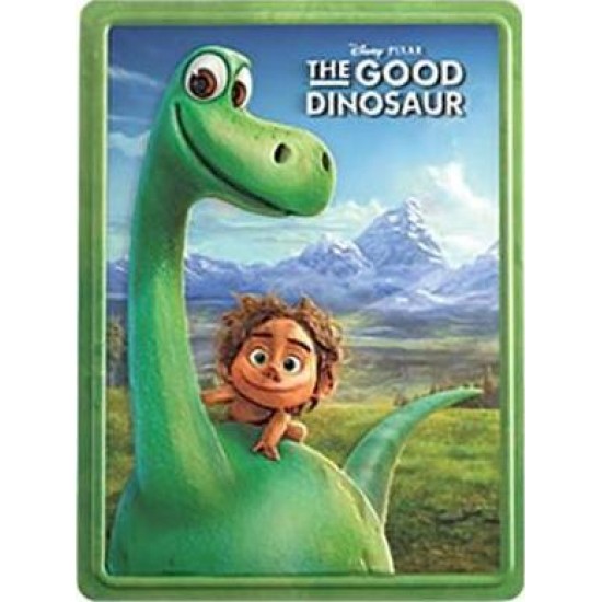 Disney Good Dinosaur Happy Tin