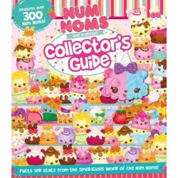 Num Noms Collector's Guide (PB) Num Noms Collector's Guide (PB)