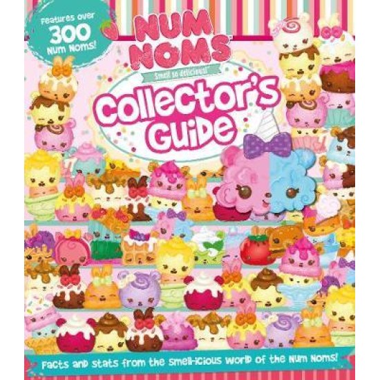 Num Noms Collector's Guide (PB)