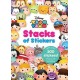 Tsum Tsum Stacks Of Stickers