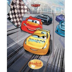 Disney Cars 3 Magical Story Disney Cars 3 Magical Story