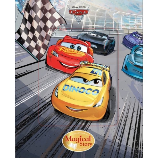 Disney Cars 3 Magical Story