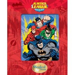 Justice League Magical Story Justice League Magical Story