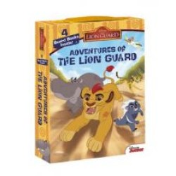 The Lion Guard Adventures oOf The Lion Guard The Lion Guard Adventures oOf The Lion Guard