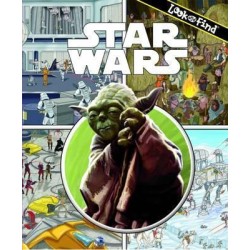 Star Wars Saga Look and Find Star Wars Saga Look and Find