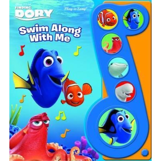Finding Dory, Little Music Note
