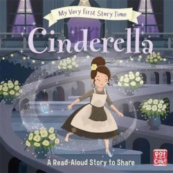 Once Upon a Story Time: Cinderella (HB) Once Upon a Story Time: Cinderella (HB)