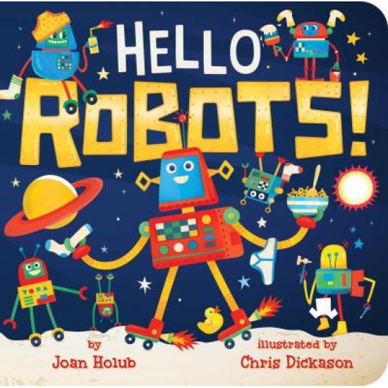 Hello Robots!