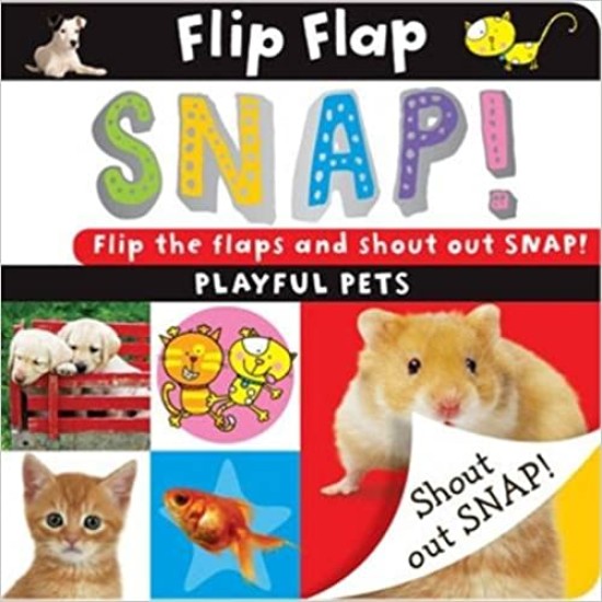 Flip Flap Snap Playful Pets