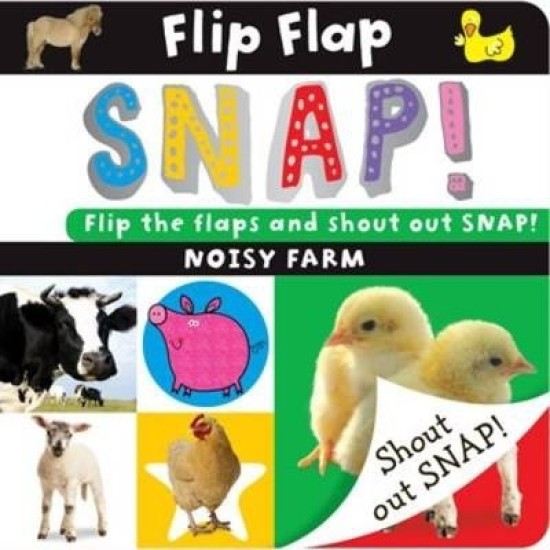Flip Flap Snap Noisy Farm (16)