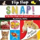 Flip Flap Snap Playful Pets (16)