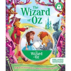 The Wizard of Oz: Book and CD The Wizard of Oz: Book and CD