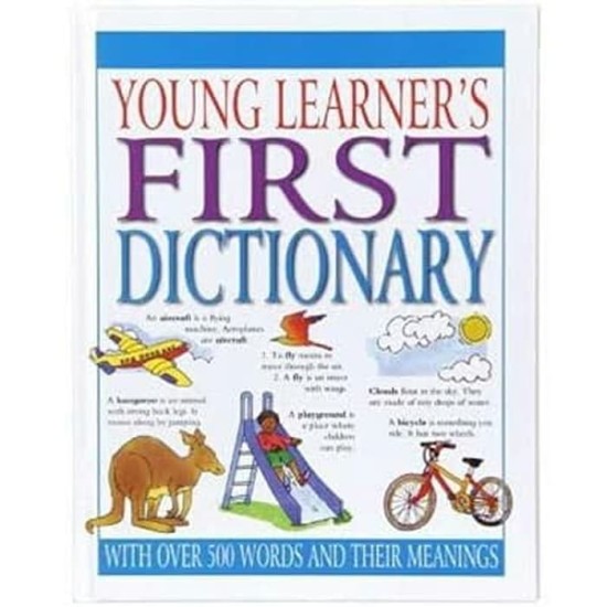 Young Learners- First Dictionay