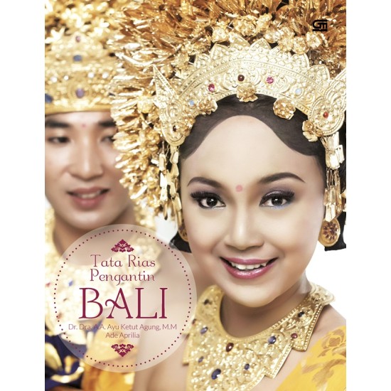 Tata Rias Pengantin Bali