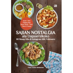 Sajian Nostalgia ala Dapoersikoko Hits di Instagram Sajian Nostalgia ala Dapoersikoko Hits di Instagram