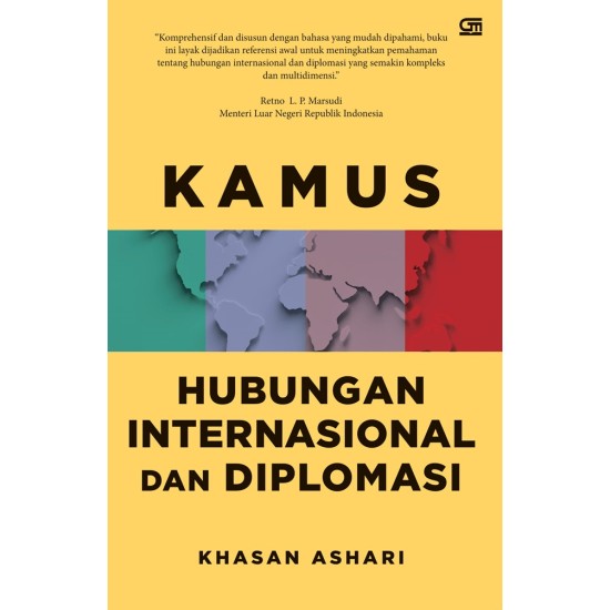 Kamus Hubungan Internasional dan Diplomasi