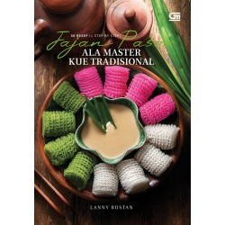 30 RESEP JAJAN PASAR ALA MASTER  KUE TRADISIONAL 30 RESEP JAJAN PASAR ALA MASTER  KUE TRADISIONAL