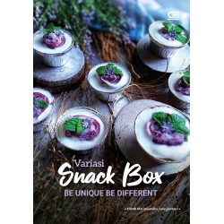 Variasi Snack Box Be Unique & Be Different Variasi Snack Box Be Unique & Be Different