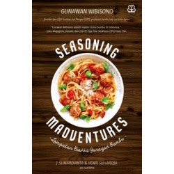 Seasoning Madventures: Lompatan Bisnis Juragan Bumbu Seasoning Madventures: Lompatan Bisnis Juragan Bumbu