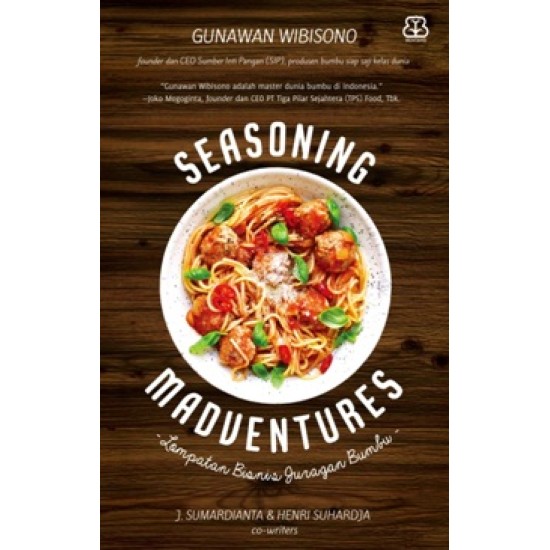 Seasoning Madventures: Lompatan Bisnis Juragan Bumbu