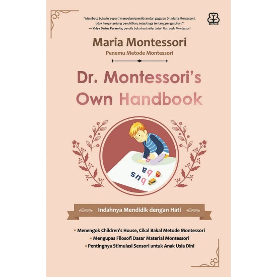 Dr. Montessori's Own Handbook