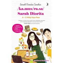 Kamus Rasa Sarah Diorita Kamus Rasa Sarah Diorita