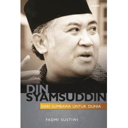 Din Syamsuddin dari Sumbawa untuk Dunia Din Syamsuddin dari Sumbawa untuk Dunia