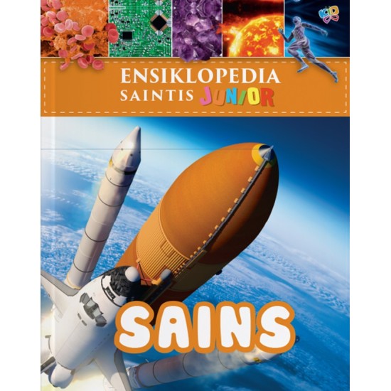 Ensiklopedia Saintis Junior: Sains