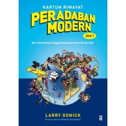Kartun Riwayat Peradaban Modern Jilid I Kartun Riwayat Peradaban Modern Jilid I