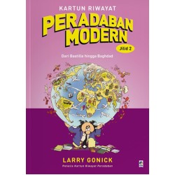 Kartun Riwayat Peradaban Modern Jilid II Kartun Riwayat Peradaban Modern Jilid II