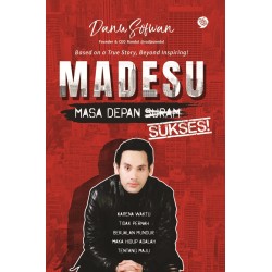 Madesu: Masa Depan Sukses Madesu: Masa Depan Sukses