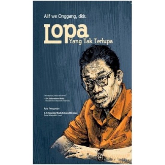 Lopa yang Tak Terlupa