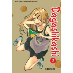 Dagashikashi 02 Dagashikashi 02