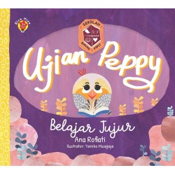Sekolah Burung Pipit: Ujian Peppy Sekolah Burung Pipit: Ujian Peppy
