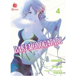 LC: Bakemonogatari 04 LC: Bakemonogatari 04