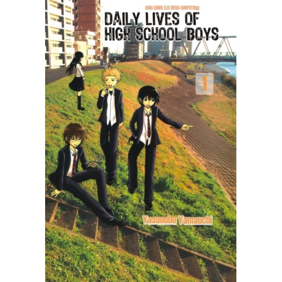 Daily Lives Of High School Boys 01