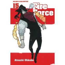 Fire Force 15 Fire Force 15