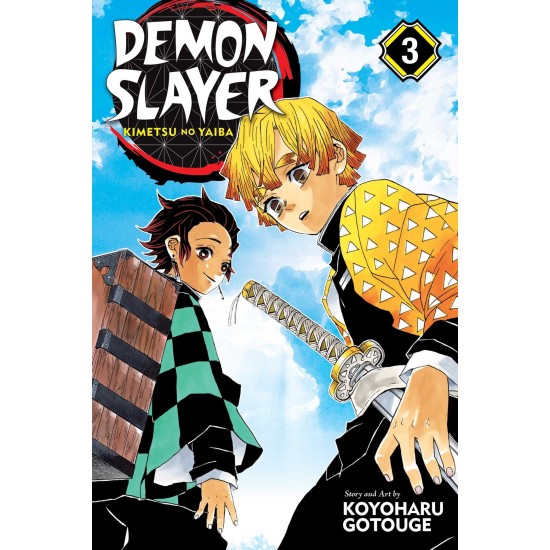 DEMON SLAYER: Kimetsu no Yaiba 03