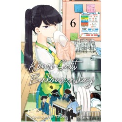Komi Sulit Berkomunikasi 06 Komi Sulit Berkomunikasi 06