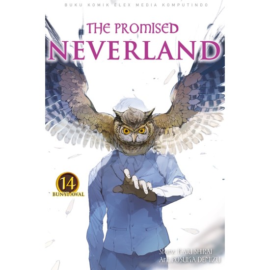 The Promised Neverland 14