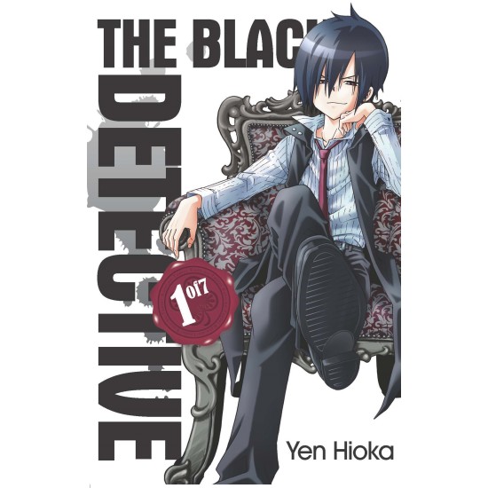 The Black Detective 01