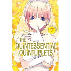 The Quintessential Quintuplets 07 The Quintessential Quintuplets 07