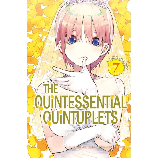 The Quintessential Quintuplets 07