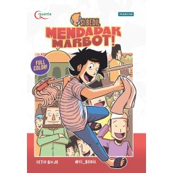 Si Bedil Mendadak Marbot Si Bedil Mendadak Marbot