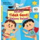 Seri Kesehatan & Keselamatan Diri  Anak : Akibat Tidak Ganti Celana Dalam