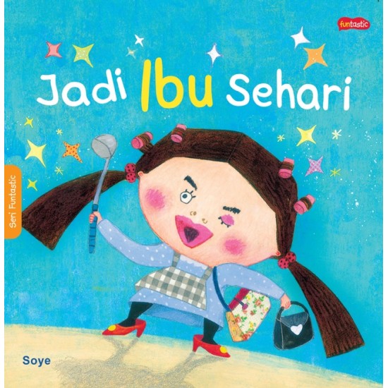 Jadi Ibu Sehari