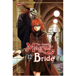 The Ancient Magus' Bride 12 The Ancient Magus' Bride 12